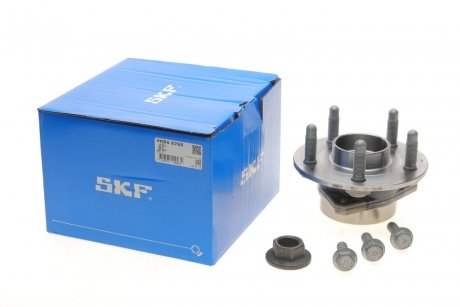 Підшипник колісний SKF VKBA 6765