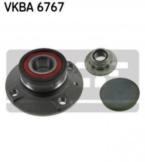 Підшипник колісний SKF VKBA 6767