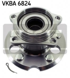 Підшипник колісний SKF VKBA 6824