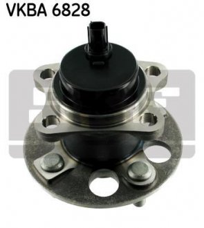 Підшипник колісний SKF VKBA 6828