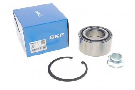 Комплект підшипника маточини колеса SKF VKBA 6830