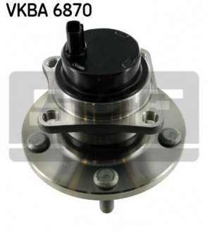 Підшипник колісний SKF VKBA 6870