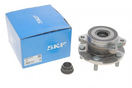 Комплект підшипника маточини колеса SKF VKBA 6874