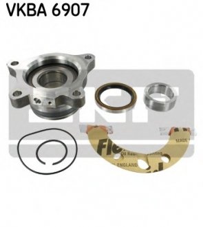 Підшипник колісний SKF VKBA 6907