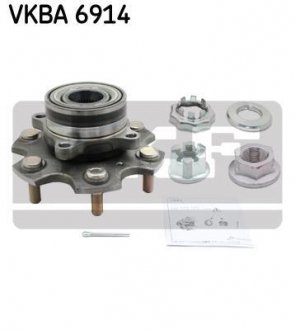 Підшипник колісний SKF VKBA 6914