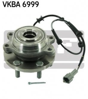 Підшипник колісний SKF VKBA 6999