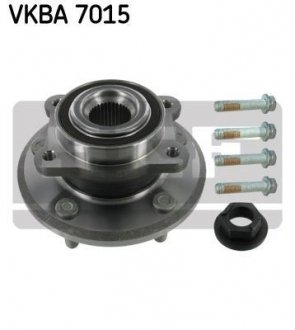 Підшипник колісний SKF VKBA 7015