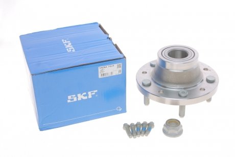 Підшипник колісний SKF VKBA 7029