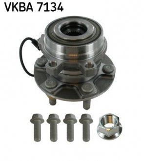 Підшипник колісний SKF VKBA 7134