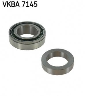 Підшипник колеса,комплект SKF VKBA 7145