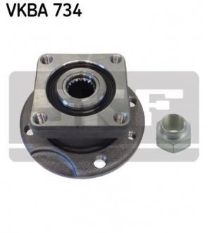 Підшипник колісний SKF VKBA 734