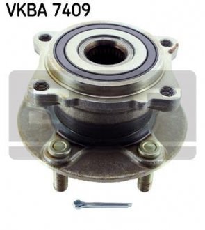 Підшипник колісний SKF VKBA 7409