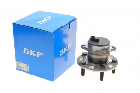 Ремень ГРМ SKF VKBA 7417