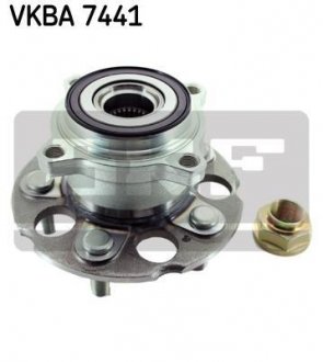 Комплект підшипника маточини SKF VKBA 7441