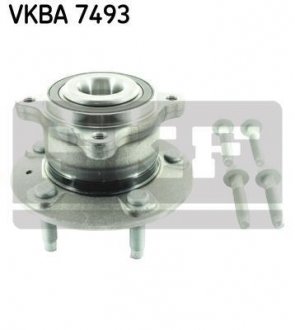 Підшипник колісний SKF VKBA 7493