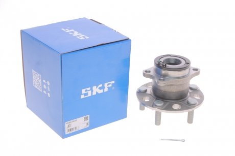 Підшипник колісний SKF VKBA 7505 (фото 1)