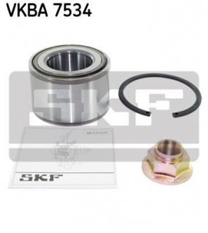 Підшипник колісний SKF VKBA 7534