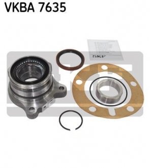 Комплект підшипника маточини SKF VKBA 7635