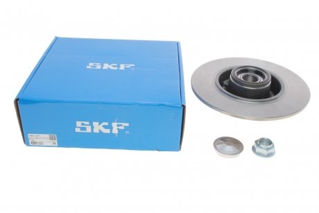 Диск тормозной SKF VKBD 1027 (фото 1)