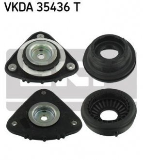 Подушки амортизатора SKF VKDA 35436 T