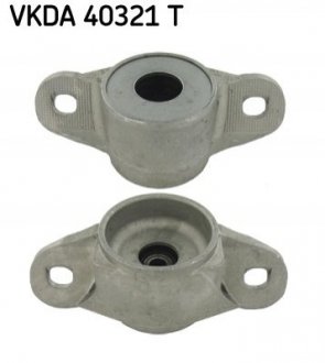 Монтажний комп-кт амортизатора (опора амортизатора підвіски) SKF VKDA 40321 T