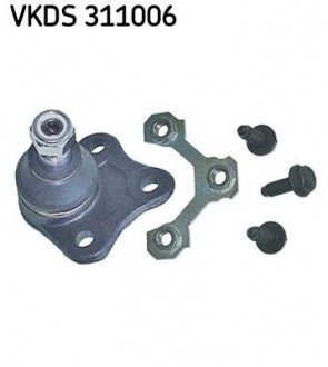 Кульова опора SKF VKDS 311006