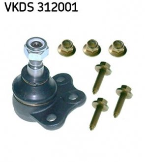 Кульова опора SKF VKDS 312001