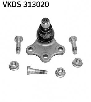 Кульова опора SKF VKDS 313020