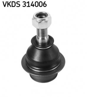 Кульова опора SKF VKDS 314006