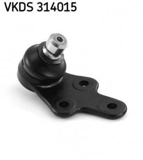 Кульова опора SKF VKDS 314015