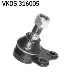 Кульова опора SKF VKDS 316005