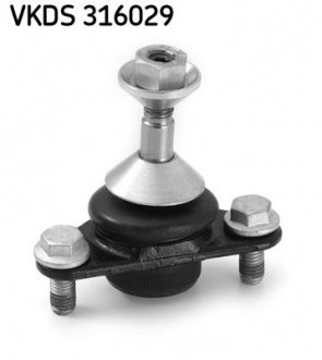 Кульова опора SKF VKDS 316029