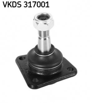 Кульова опора SKF VKDS 317001