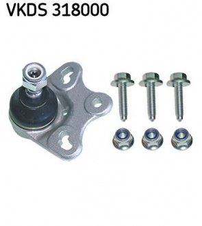 Кульова опора SKF VKDS 318000