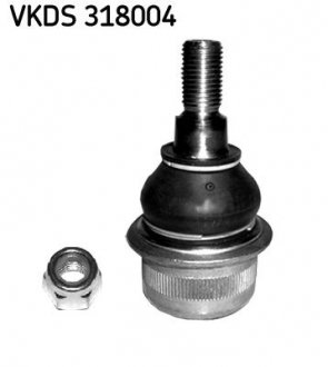 Кульова опора MERCEDES W211/W220 "F "98-"12 SKF VKDS 318004