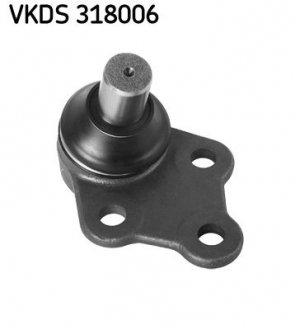 Кульова опора SKF VKDS 318006