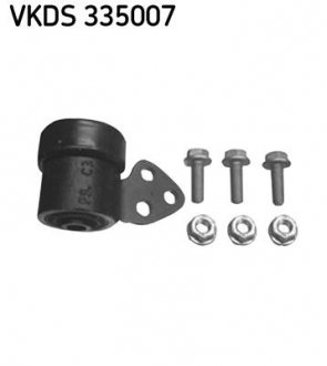 Сайлентблок важеля SKF VKDS 335007