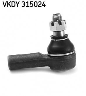 Наконечник рульової тяги SKF VKDY 315024