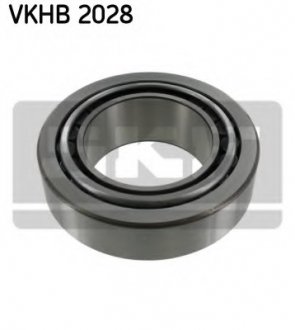 Підшипник маточини SKF VKHB 2028