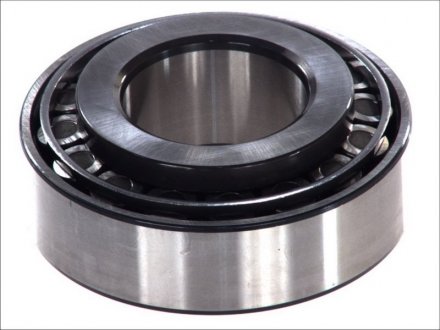Підшипник маточини SKF VKHB 2072