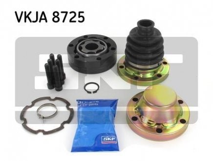 ШРКШ зі змазкою в комплекті SKF VKJA 8725