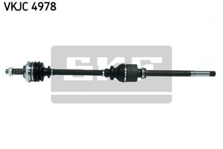 Піввісь SKF VKJC 4978