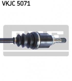 Піввісь SKF VKJC 5071