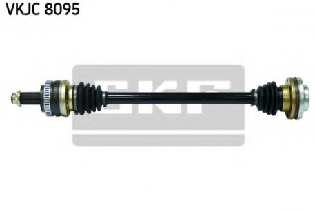 Привідний вал SKF VKJC 8095