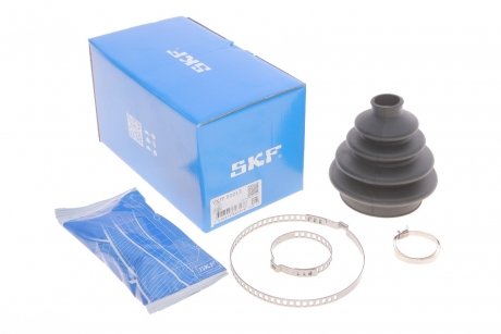 Пильовик приводу колеса унів. SKF VKJP 01013