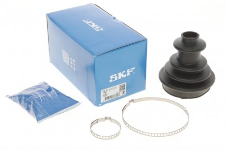 Пильовик приводу колеса унів. SKF VKJP01019