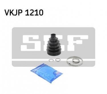 Пильовик приводу колеса SKF VKJP 1210