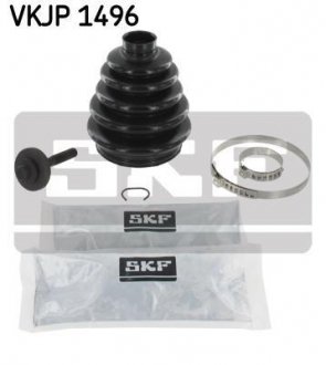 Пильник ШРКШ гумовий + змазка SKF VKJP 1496