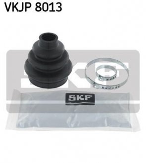 Пильник ШРКШ гумовий + змазка SKF VKJP 8013