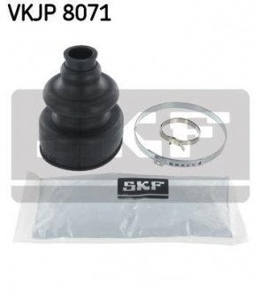 Пильовик приводу колеса SKF VKJP 8071